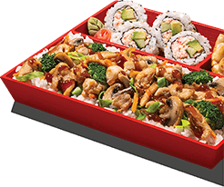 Chicken Bento