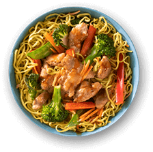 Noodle Meals