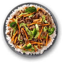 Rice Meals