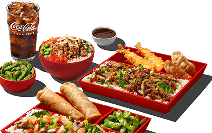 Vaughan Mills Edo Japan Grill Sushi