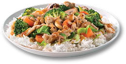Chicken Teriyaki