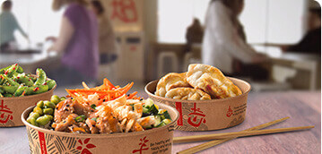 Bento bowls