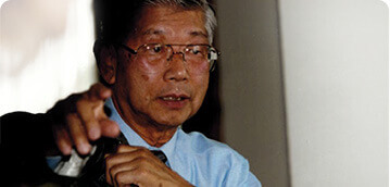 Reverend Susumu Ikuta