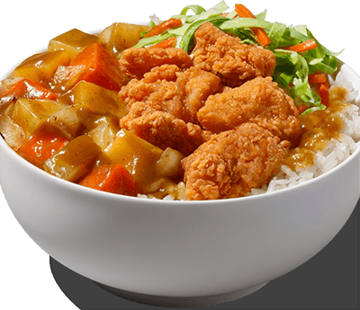 Japanese Curry Chicken