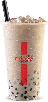 Milk tea bubble tea