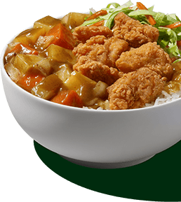 Curry Chicken