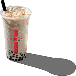 Milk Tea Bubble Tea