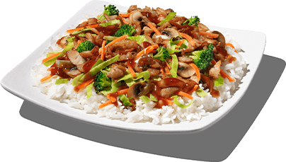 Teriyaki Chicken