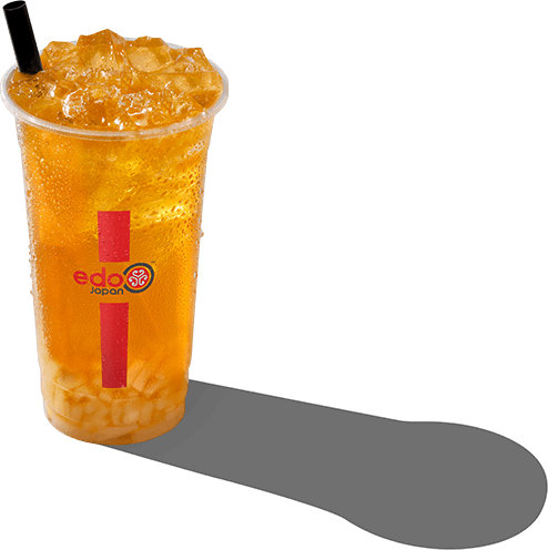 Mango Bubble Tea