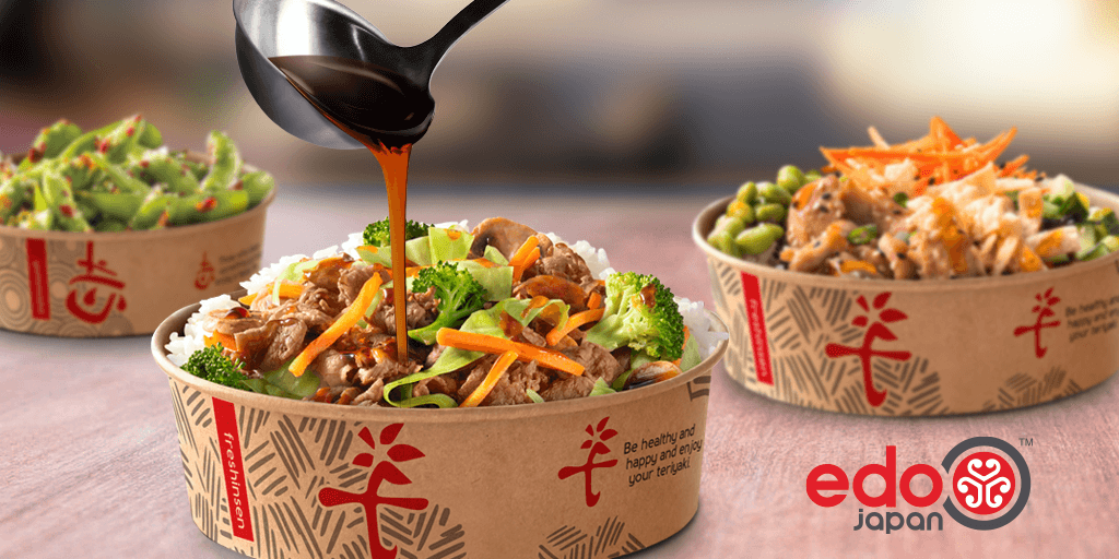 Edo cheap japan menu